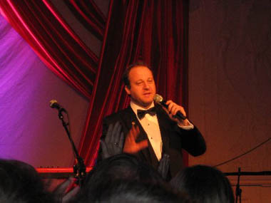 Congressman Jared Polis (D-CO), Out for Equality Inaugural Ball 2009