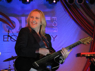 Melissa Etheridge, Out for Equality Inaugural Ball 2009