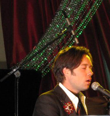 Rufus Wainwright, Out for Equality Inaugural Ball 2009