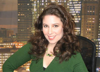 Dr. Sari Locker on CNN Headline News January, 2009
