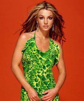 Britney Spears Like a Virgin